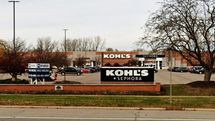 K-Mart (Kmart) - Canton - 44444 Ford Road